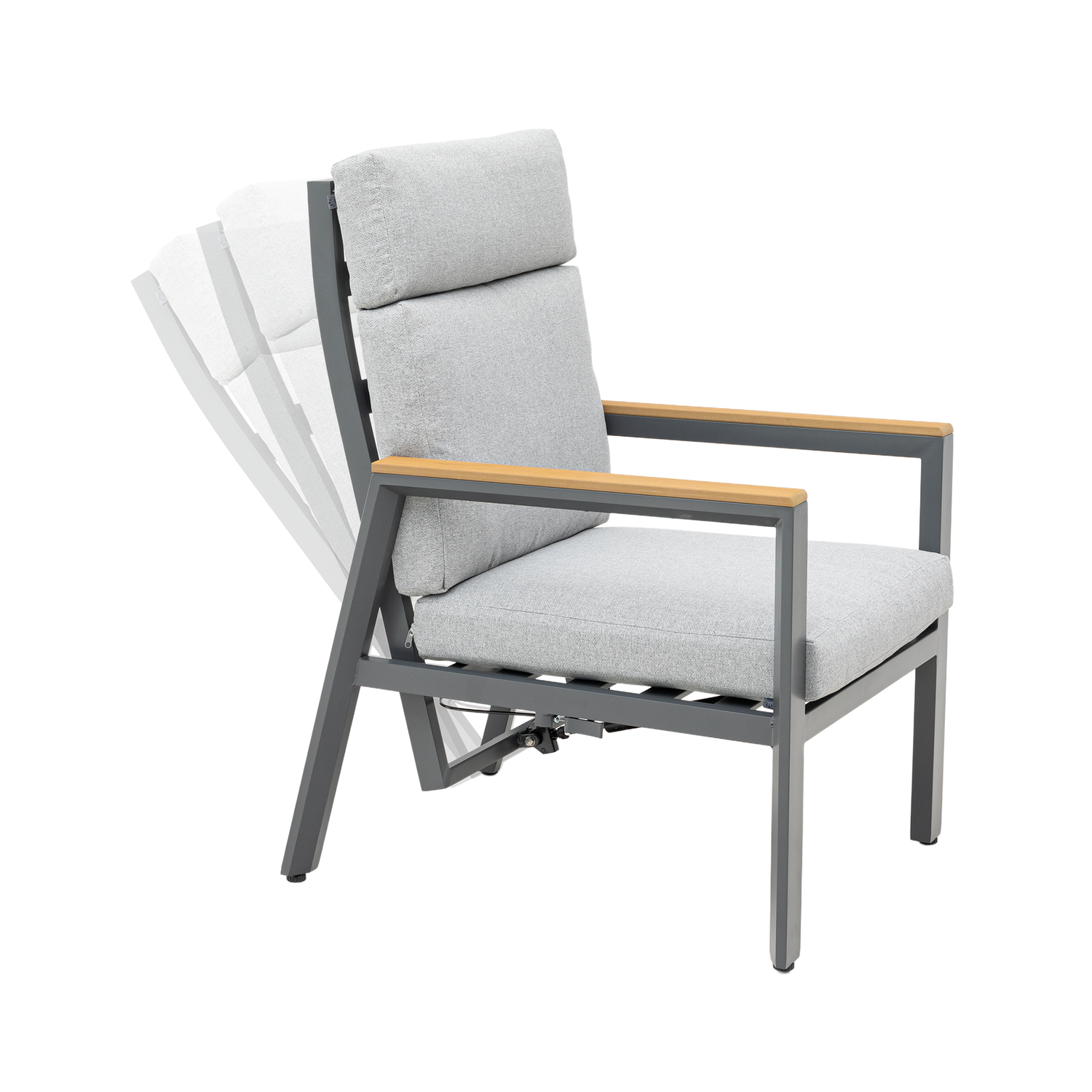 DEAL OF THE WEEK🔥  Eck-Lounge Set &amp; Sessel Vermont – Hoher Komfort trifft modernes Design / inkl. RELAX-FUNKTION per Knopfdruck!