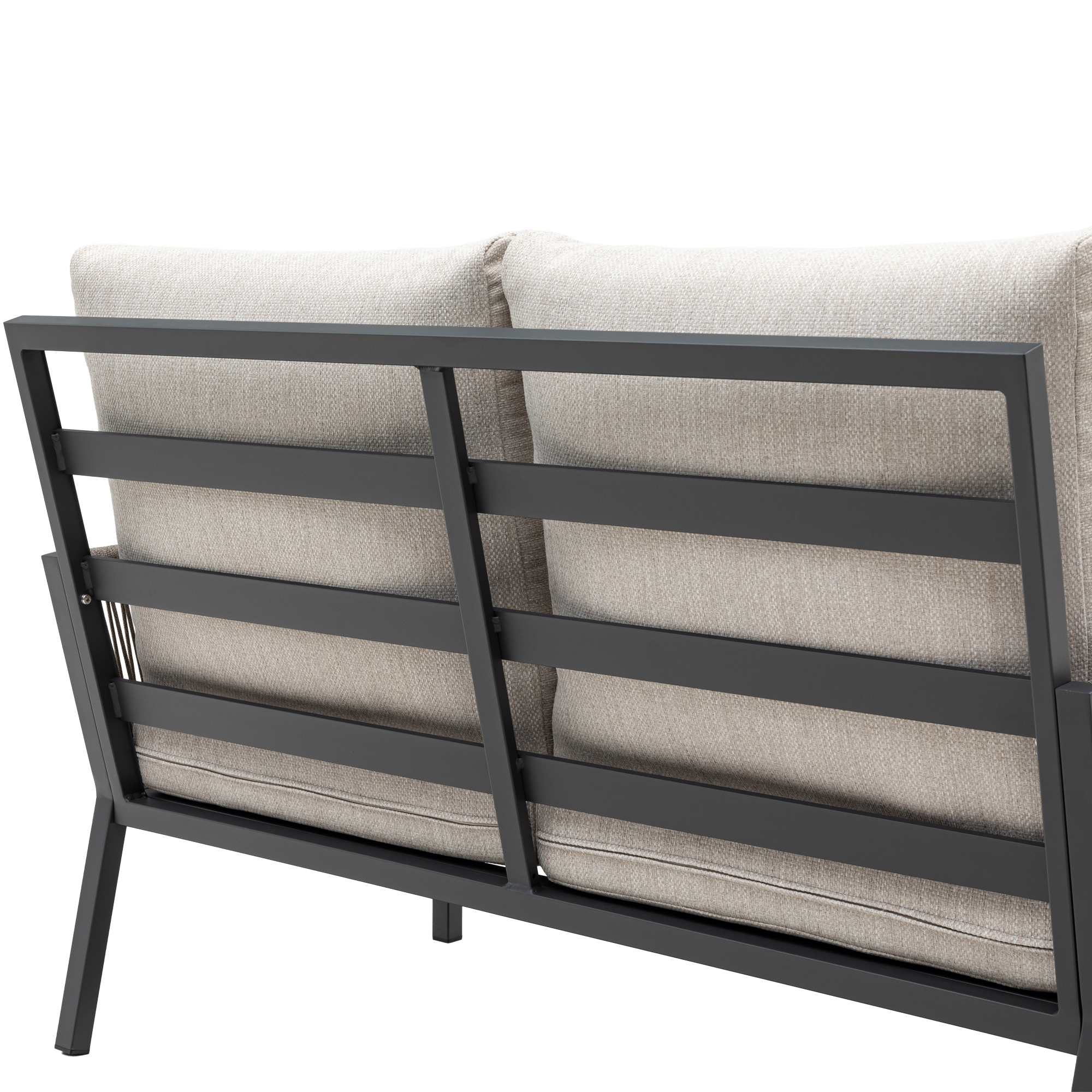 🔥 DEAL OF THE WEEK 🔥 Premium XL Aluminium / Rope Dining Lounge Set Terrazza