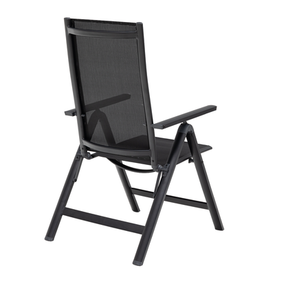 Aluminium / Textilen Klappsessel Palermo