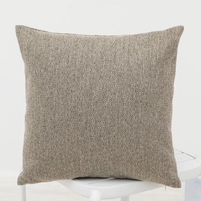 2er Set Outdoor Dekokissen beige ca. 40 x 40cm wetterfest