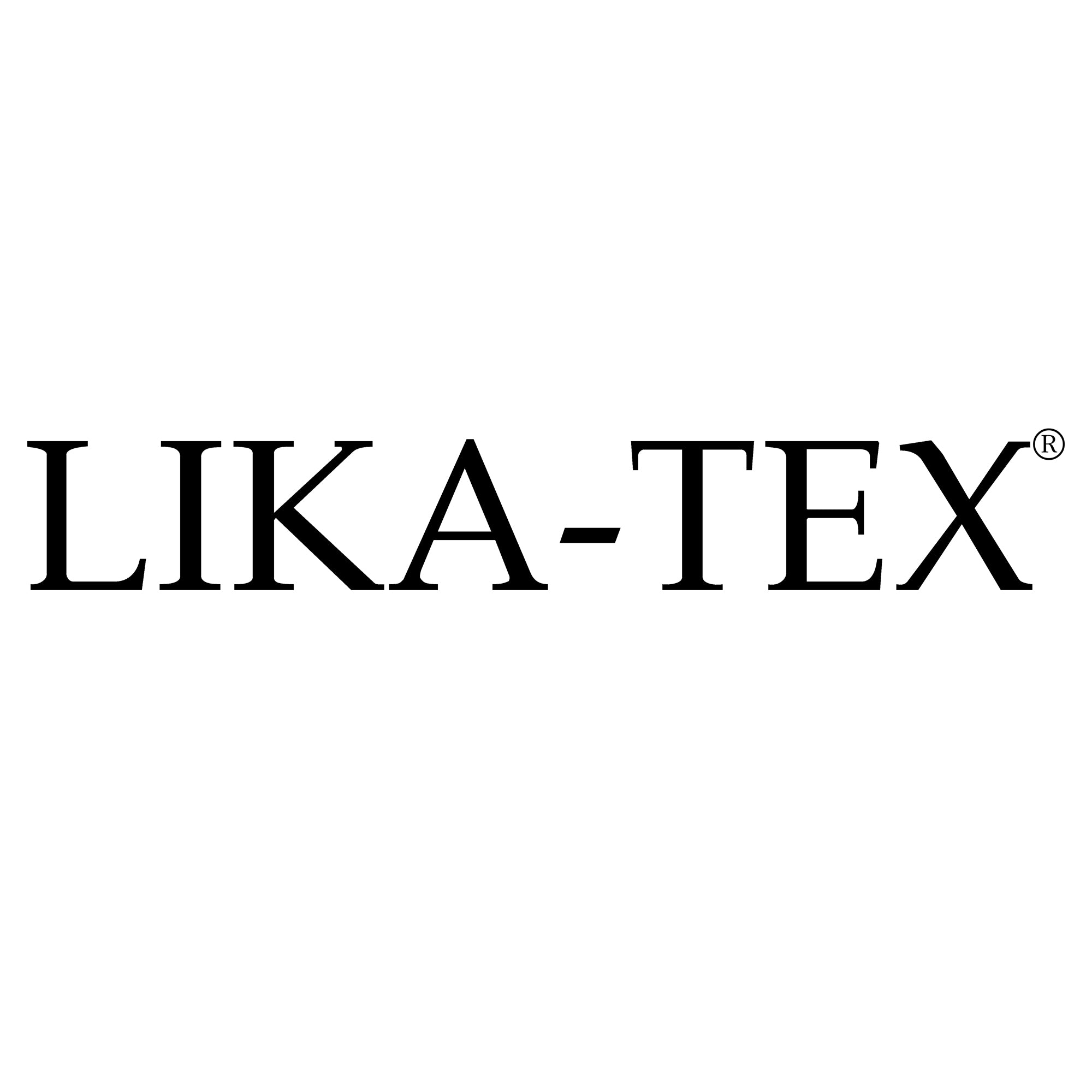 Outdoor Zierkissen Line 50x30 cm 100% wetterfest LIKA-TEX® grau