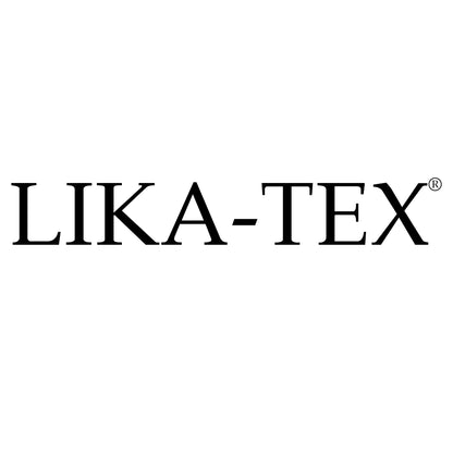 Outdoor Zierkissen Line 50x30 cm 100% wetterfest LIKA-TEX® grau