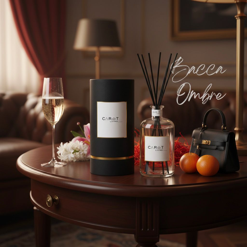 500 ml pure Eleganz - Bacca Ombré by CARAT Living