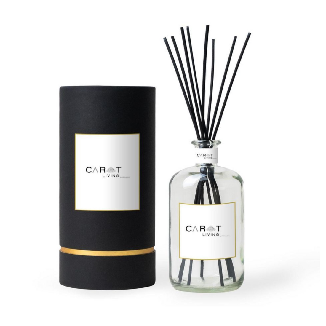 500 ml warme Entspannung - Oud Wood by CARAT Living