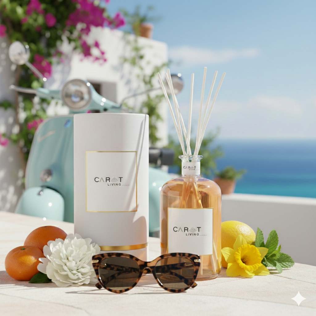 500 ml Capri Urlaubsfeeling - Montana by CARAT Living