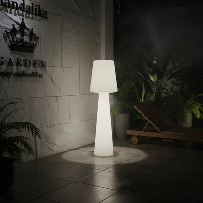 LED RGB Stehleuchte Gartenleuchte / Stehlampe / Aussenleuchte 150 cm