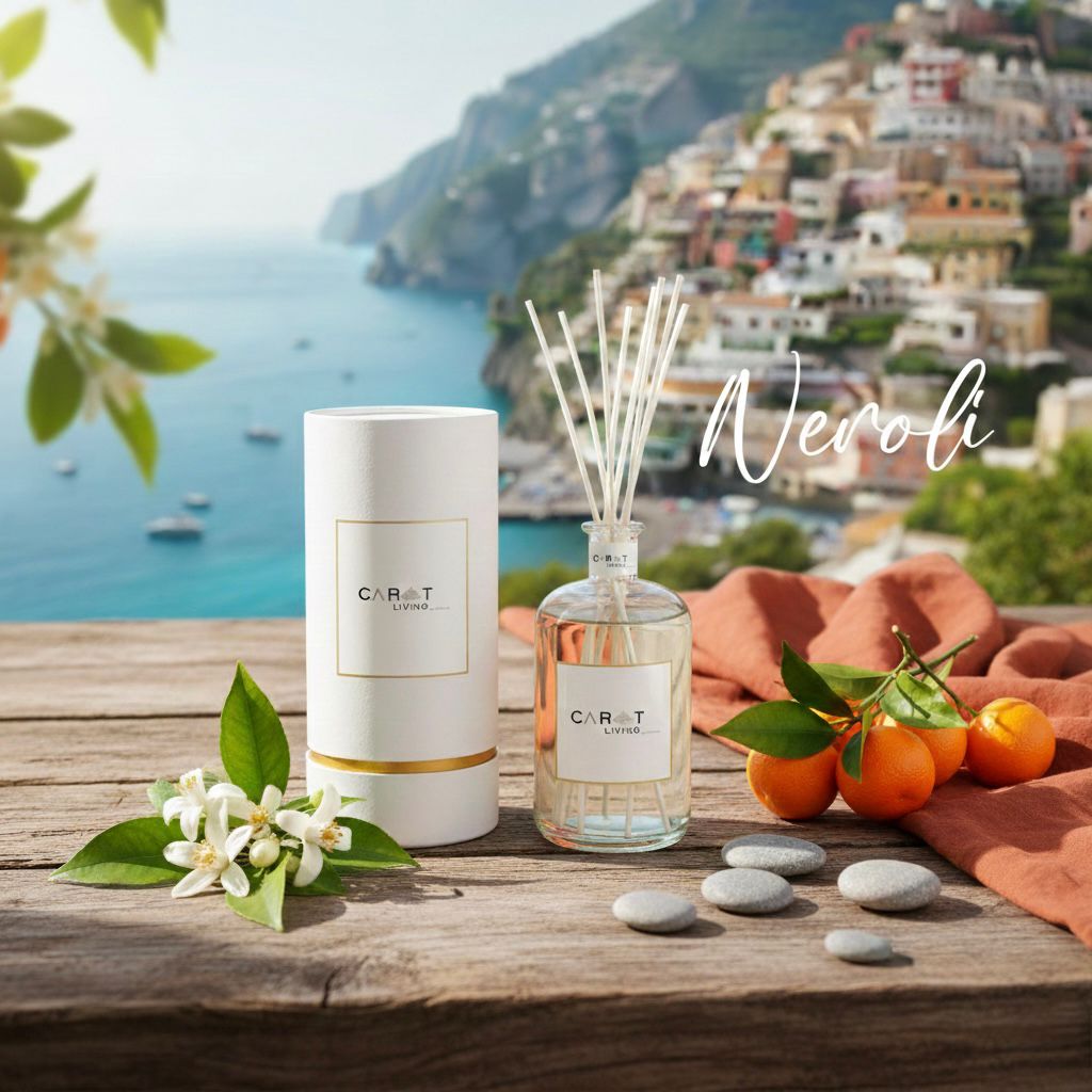 500 ml Schönheit des Südens - Neroli by CARAT Living