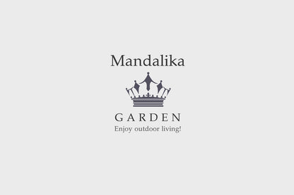 4 tlg. Luxus Alu Multifunktions- Lounge Set Tesoro inkl. Sonnenliege und Hocker